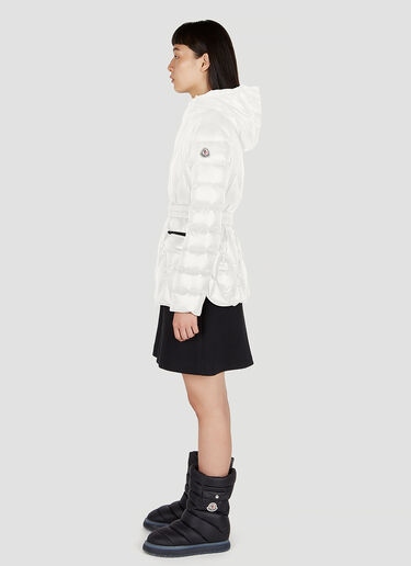 Moncler Serignan 派克外套 白色 mon0251007