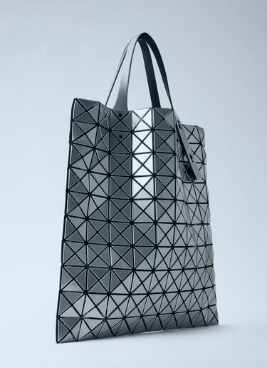 Geometric Tote Bag Bao Bao Issey Miyake Geometric Tote Bag Grey bao0364001