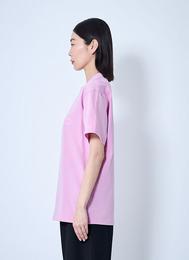 Gucci Printed T-Shirt Pink guc0259028