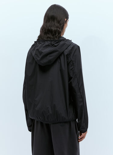 Moncler 하아드린 후드 재킷 블랙 mon0156008