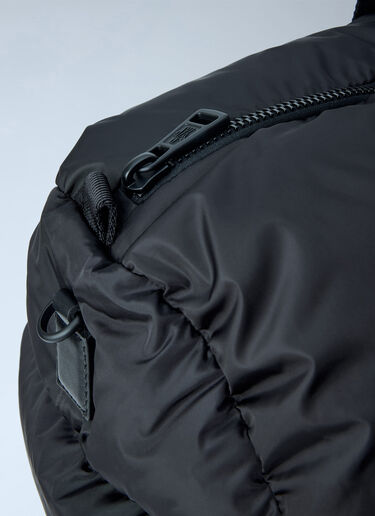 LN-CC® - Moncler: Caradoc Duffle Bag - Black Moncler Caradoc Duffle Bag Black mon0165005