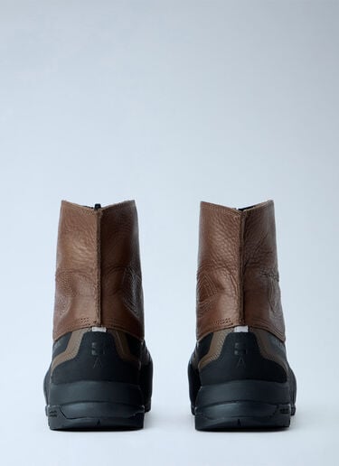 LN-CC® - Salomon: Tepiaz Advanced Sneakers - Brown Salomon Tepiaz Advanced Sneakers Brown sal0165007