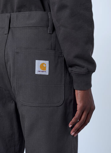 Carhartt WIP Holden Pants Grey wip0365013