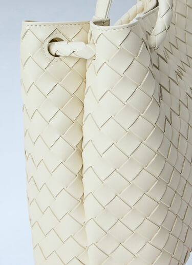 LN-CC® - Bottega Veneta: Medium Andiamo Handbag - Beige Bottega Veneta Medium Andiamo Handbag Beige bov0262048