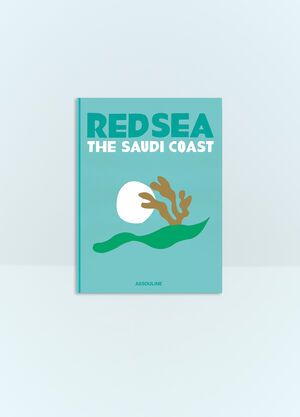 Assouline Red Sea: The Saudi Coast Blue wps0691719