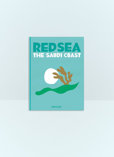 Assouline Red Sea: The Saudi Coast Blue wps0691719