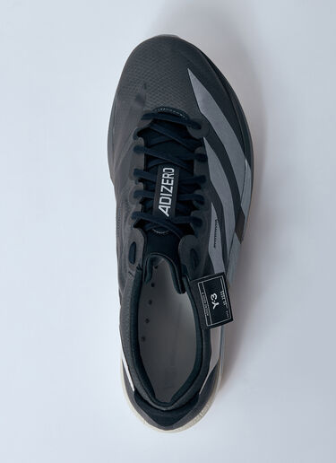 Y-3 Y-3 Adios Sneakers Black yyy0160006