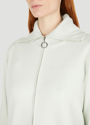 Wide Collar Sweater Studio Nicholson Wide Collar Sweater Cream stn0250005