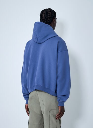 90's Zip-Up Hooded Sweatshirt Gallery Dept. 90's Zip-Up Hooded Sweatshirt Purple gdp0162007