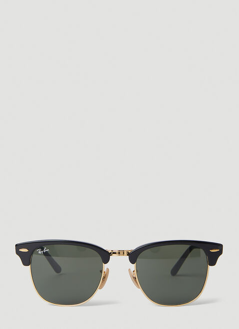 Ray-Ban Clubmaster Sunglasses Black lrb0351012
