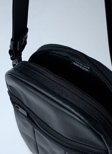 Small Aloof Crossbody Bag Porter-Yoshida & Co. Small Aloof Crossbody Bag Black por0362002
