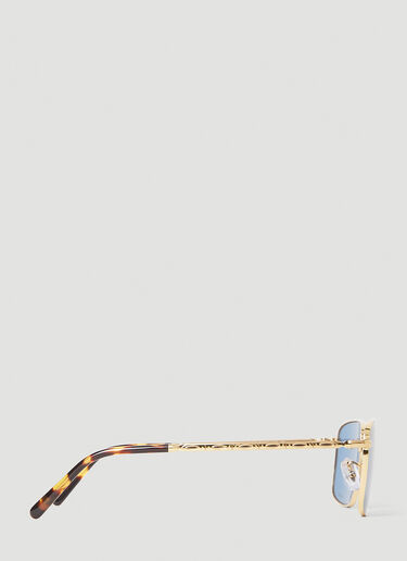 RB3707 Sunglasses Ray-Ban RB3707 Sunglasses Gold lrb0353006