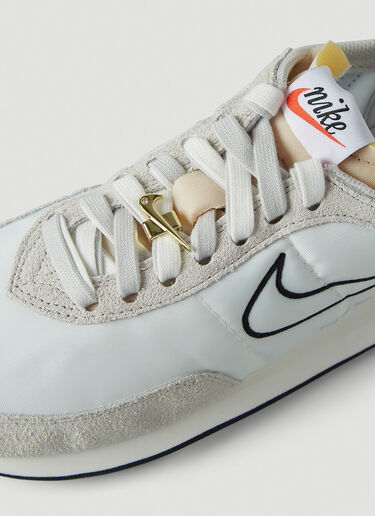 Nike Waffle Trainer Two Sneakers Light Blue nik0146019