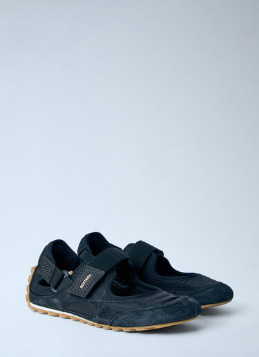 Bottega Veneta Orbit Sneakers Black bov0263034