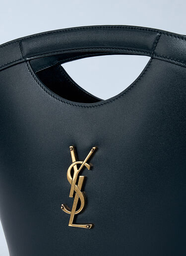 Saint Laurent Celia Tote Bag Black sla0259108