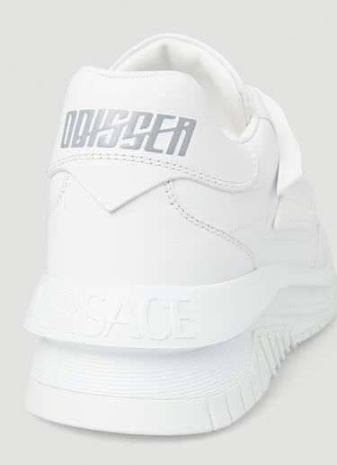 Versace Odissea Sneakers White ver0149041