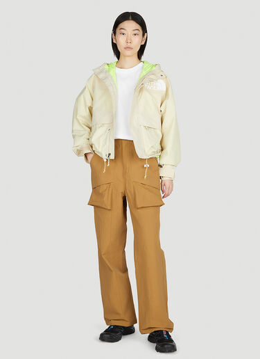 Low-Fi Hi-Tek Jacket The North Face Low-Fi Hi-Tek Jacket Cream tnf0252019
