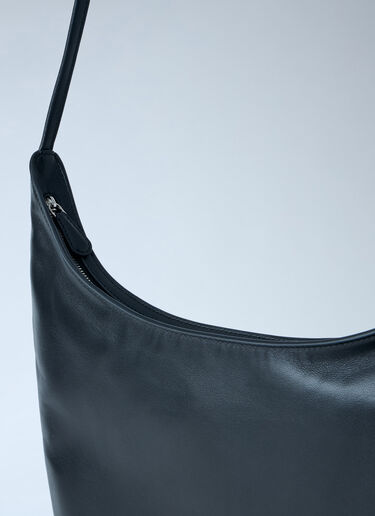 The Row N/S Izzy Shoulder Bag Black row0262038