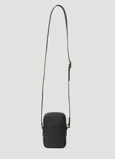Versace Medusa Crossbody Bag Black ver0149029