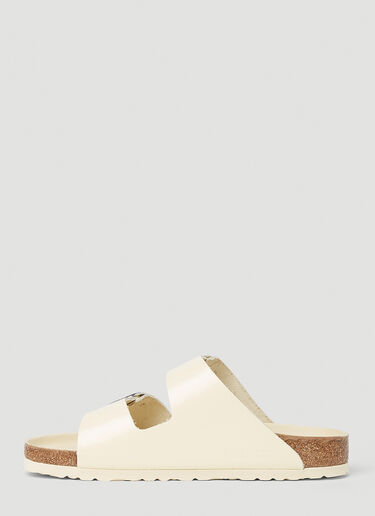 Arizona Sandals Birkenstock Arizona Sandals Cream brk0252011
