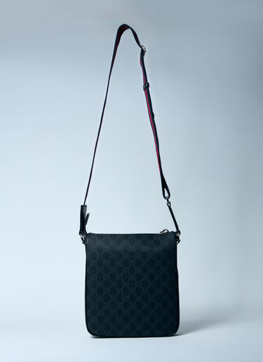 Gucci GG Crossbody Bag Black guc0159102