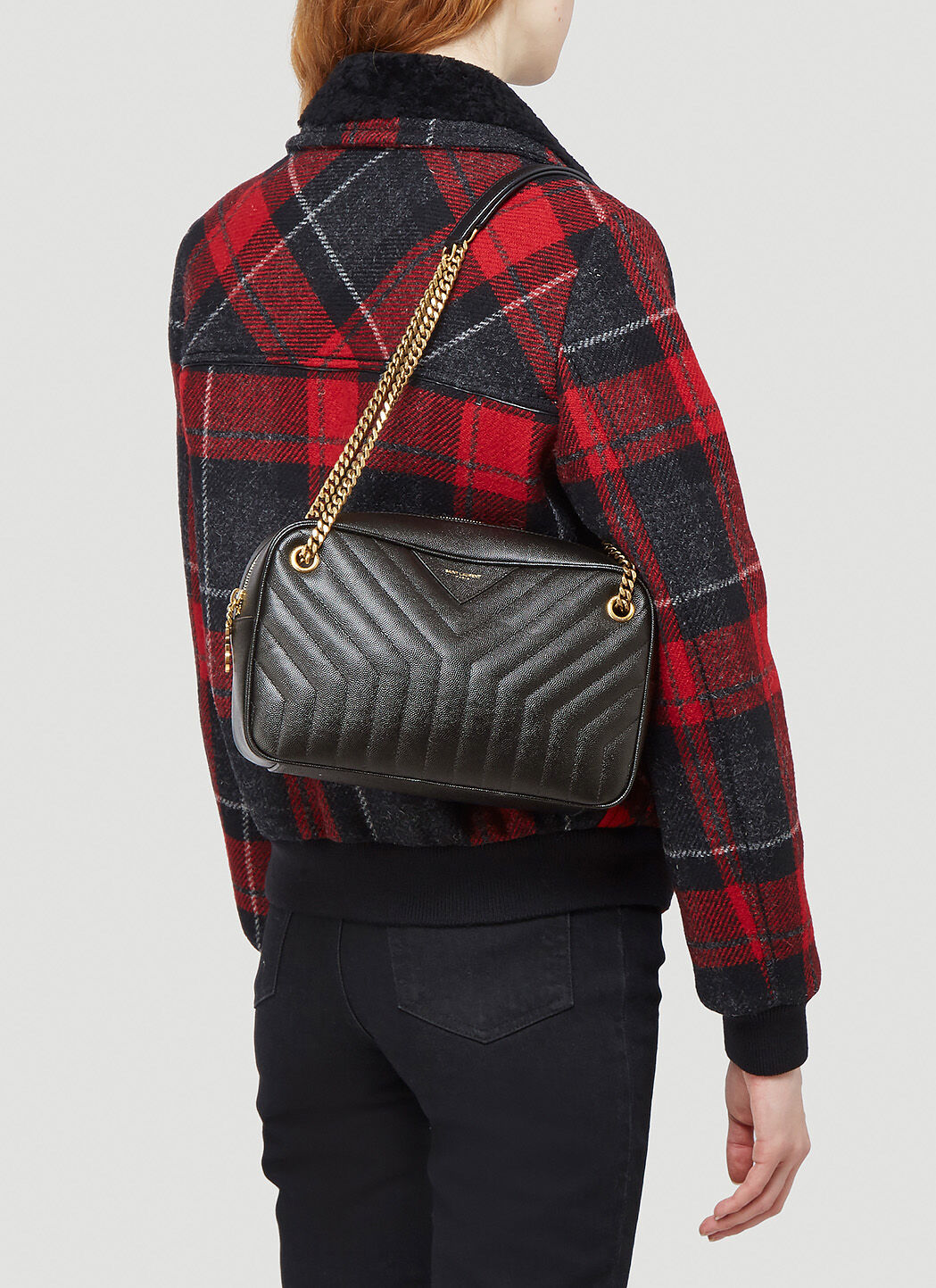 Joan camera sales bag ysl