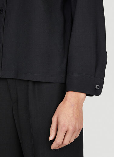 A.P.C. Chloe Shirt Black apc0251001