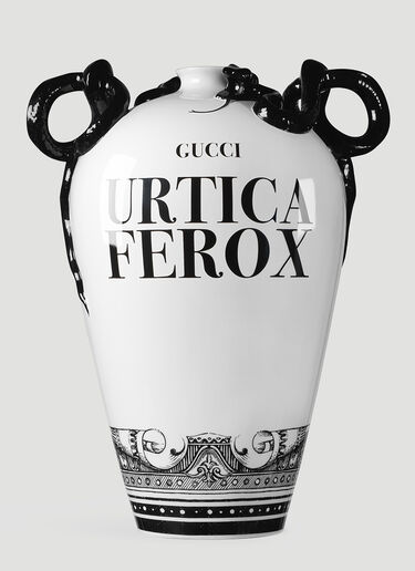 Urtica Ferox Snake Vase Gucci Urtica Ferox Snake Vase Black wps0638374