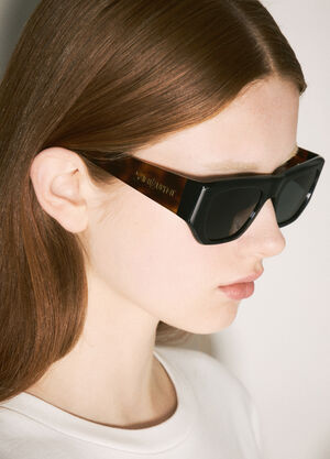 Bottega Veneta SL 740 Sunglasses Brown bos0259003