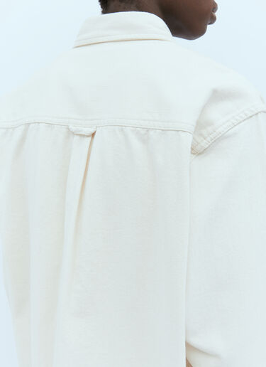 Carhartt WIP Derby 斜纹衬衫外套 自然色 wip0153011