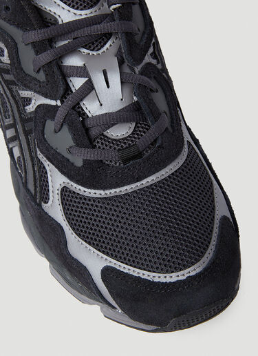 Asics GEL-NYC Sneakers Dark Grey asi0352004