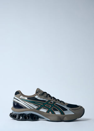 Asics x Kiko Kostadinov Gel-Kinetic Fluent Sneakers Brown ask0160001