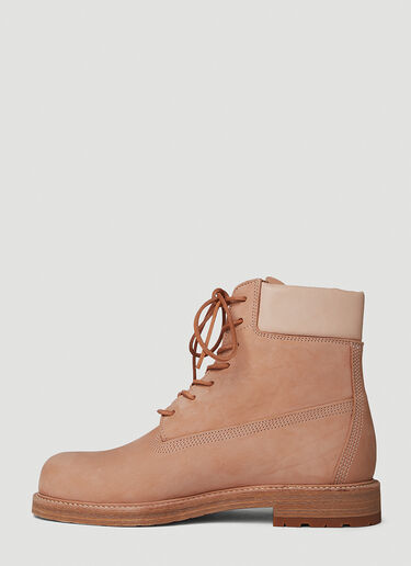 Hender Scheme MIP 04 Boots Beige hes0150005