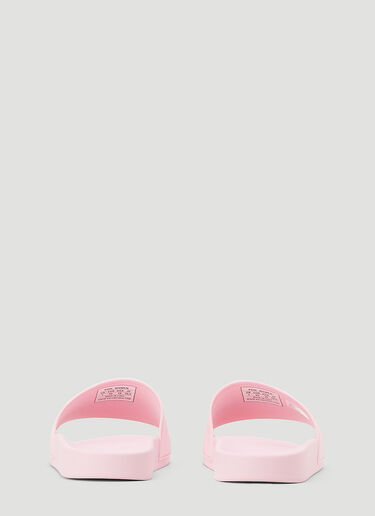 Balenciaga Pool Slides Pink bal0243044