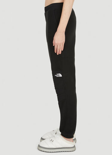 The North Face Denali Track Pants Black tnf0250050