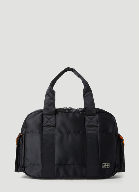 Port Tanger 탱커 더플 백 블랙 prt0353007