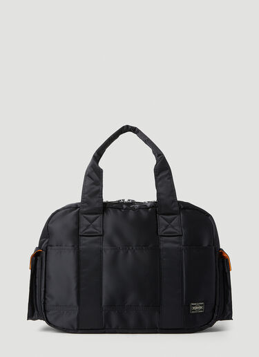 Porter-Yoshida & Co Tanker Duffle Bag Black por0352003
