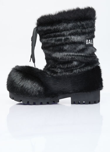 Balenciaga Alaska 低筒靴 黑色 bal0255108