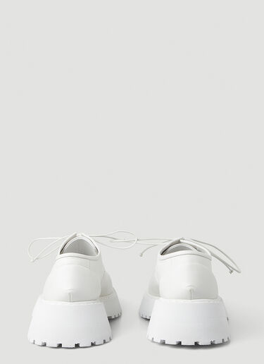 Marsèll Micarro Derby Shoes White mar0148003