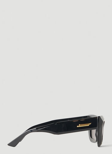 Bottega Veneta Cat Eye Sunglasses Black bos0253002