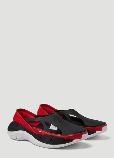 Maison Margiela x Reebok Tier 1 Croafer Sneakers Red rmm0348009