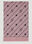 Gucci Diagonal Plaid Blanket Blue wps0690060