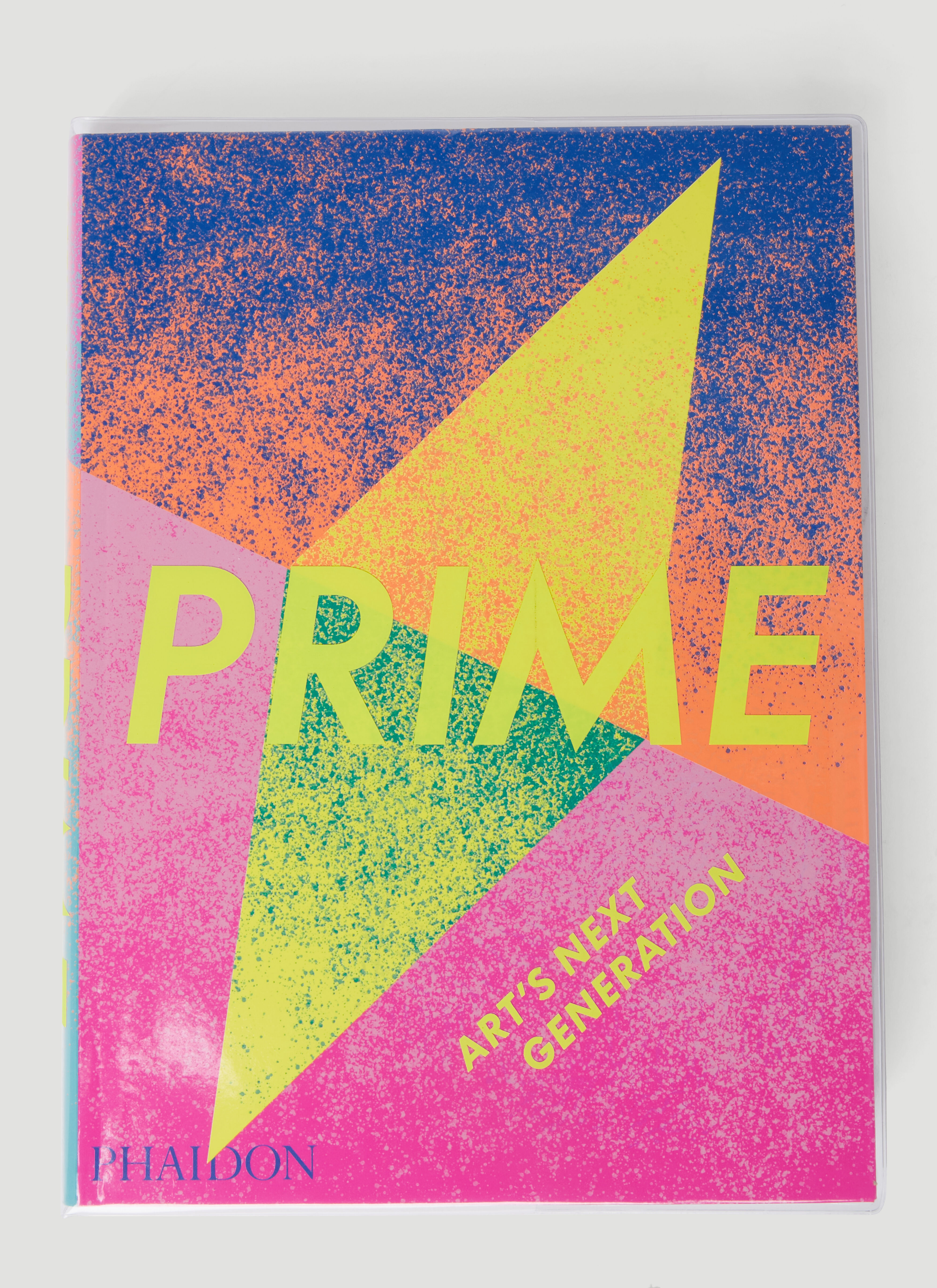 Phaidon 『プライム: アートの次世代』 ベージュ phd0553013