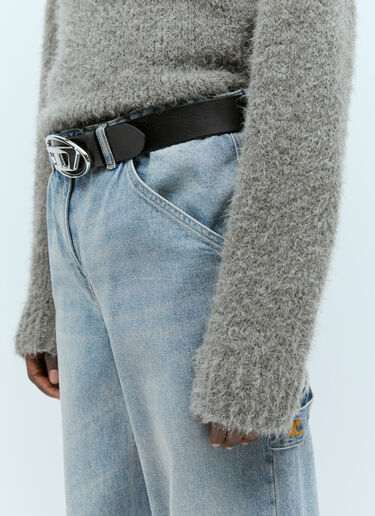 Diesel B-1DR 벨트 블랙 dsl0355006