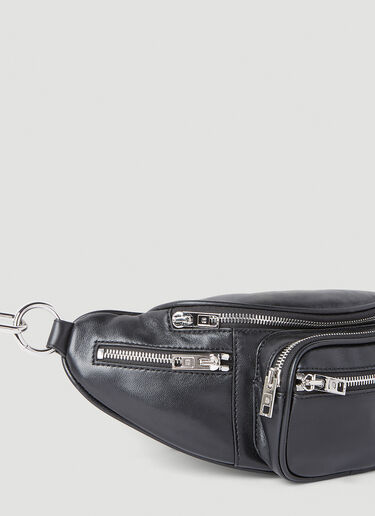 Alexander Wang Attica Belt Bag Black awg0251037