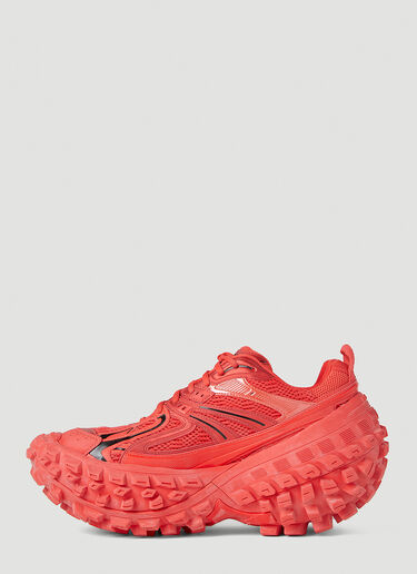 Balenciaga ディフェンダースニーカー レッド bal0151029
