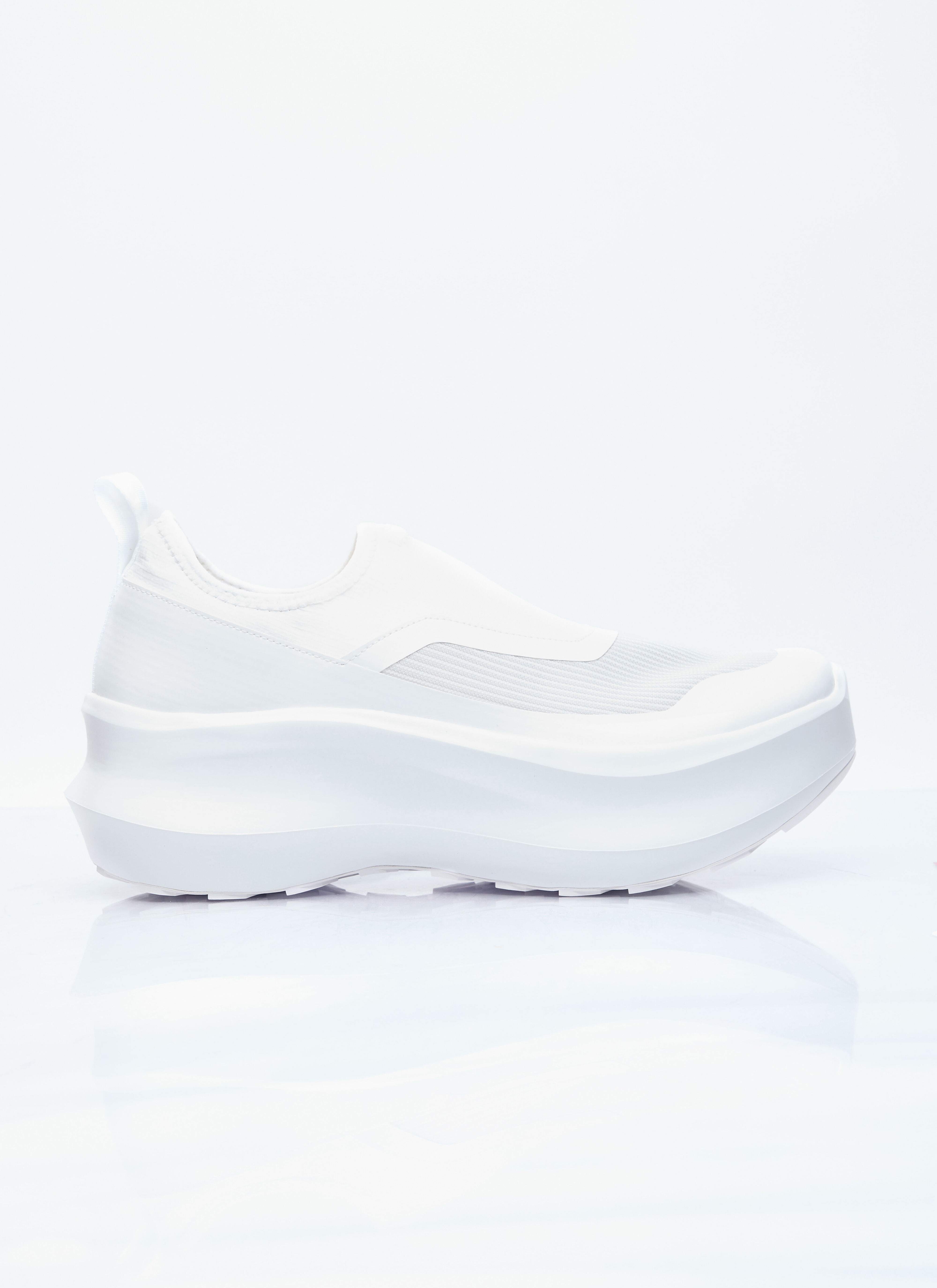 Comme des garcons x nike platform sneakers new arrivals
