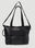 Rick Owens 트롤리 위켄드 백 블랙 ric0151043