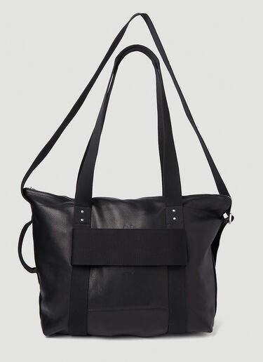 Rick Owens Trolley Weekend Bag Black ric0151042