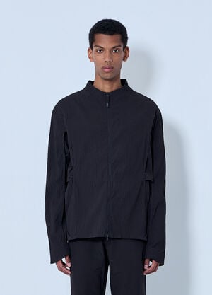 Puma x J.L-A.L Zip-Up Jacket Brown pjl0164003